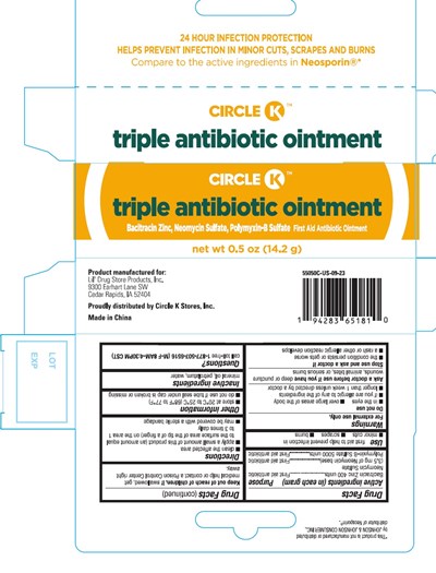image description - CK Triple Antibiotic